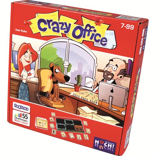 Jeu de société Gigamic Crazy Cup Plus - Jeux d'ambiance - Achat & prix